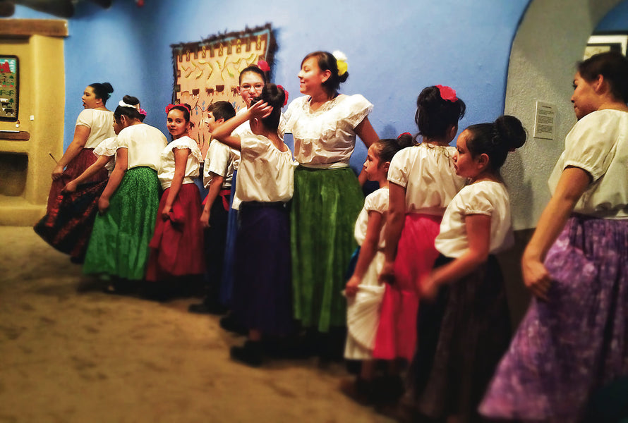 Holiday Fiesta at Millicent Rogers Museum
