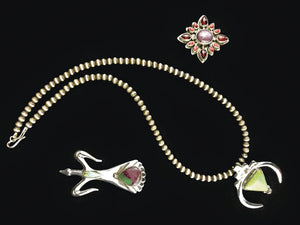 Taos Pueblo Artists Exhibit at Millicent Rogers Museum