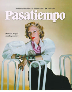 From High Society to the High Desert: Millicent Rogers' Dazzling Journey