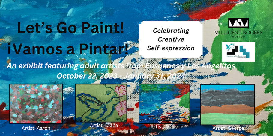 Vamos a Pintar - Let's Go Paint