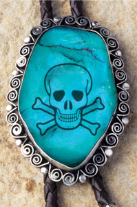 Death By Turquoise
