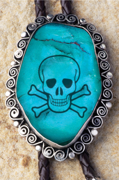 Death By Turquoise