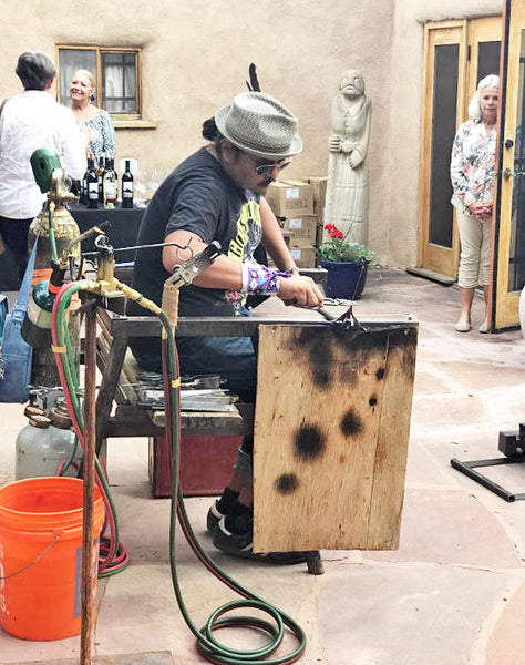 Millicent Rogers Museum Hosts 7th Annual Taos Pueblo Artists Winter Showcase