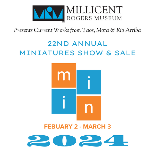 22nd Annual Miniatures Show & Sale