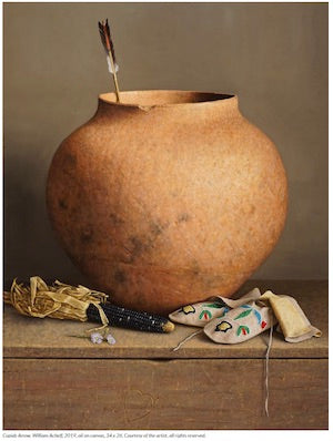William Acheff: Painting Silence