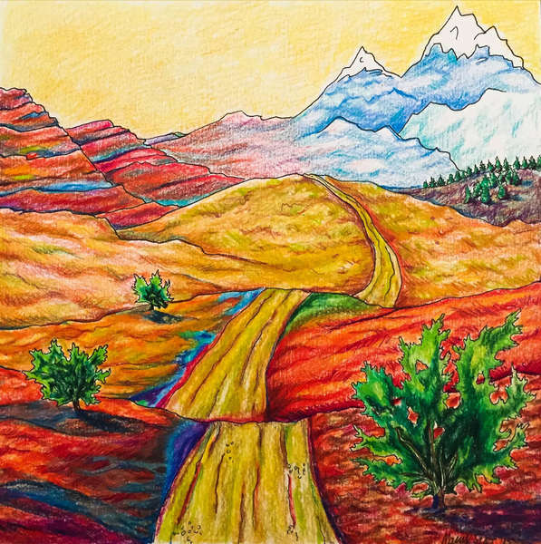 Following the Manito Trail