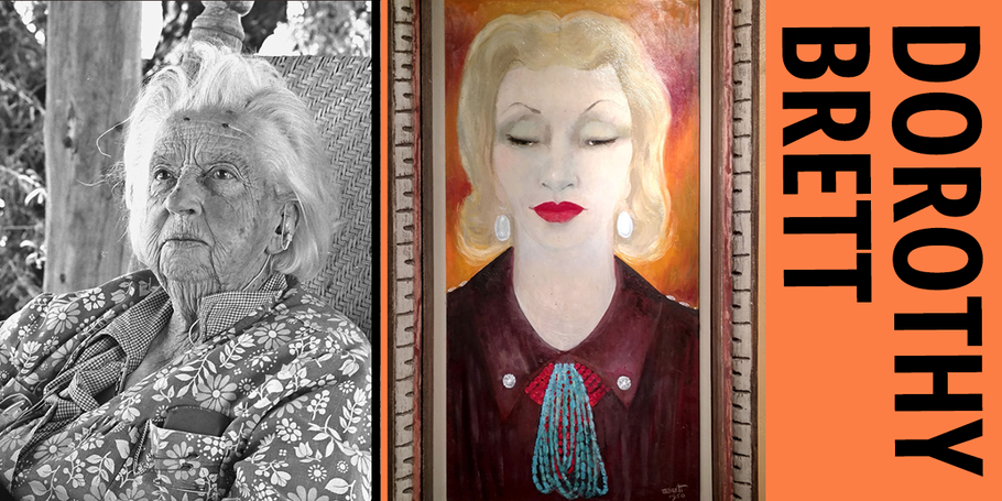 Painting from Within: 100 Years of Dorothy Brett in Taos