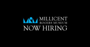 Now Hiring: Curatorial Assistant