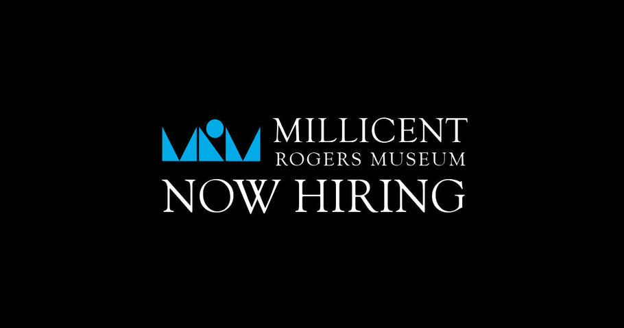 Now Hiring: Curatorial Assistant