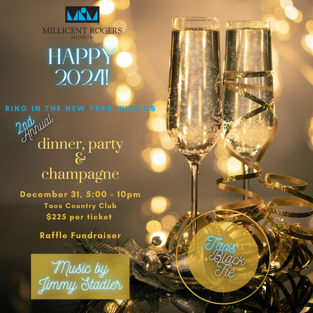 New Year's Eve Party - Discounted Ticket