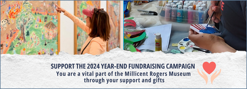 End-of-Year Donation