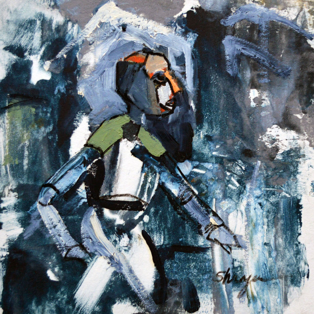 Charlotte Shroyer, 2-D 322