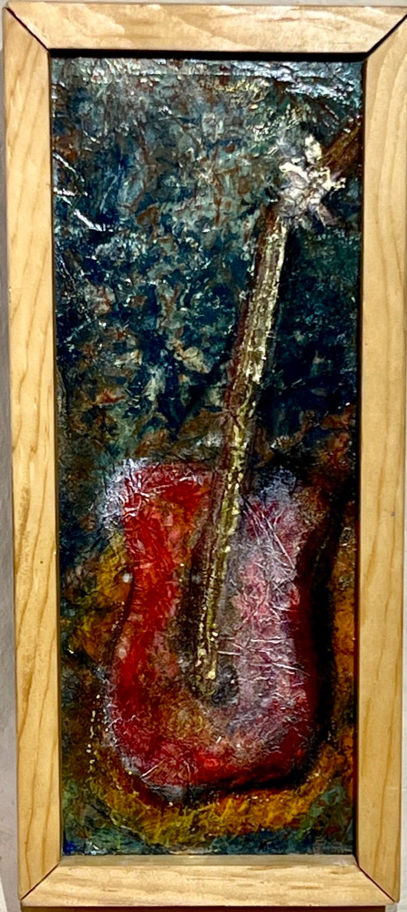 Melanie Redmond, 2-D 310
