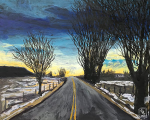 Greg Moon, 2-D 289