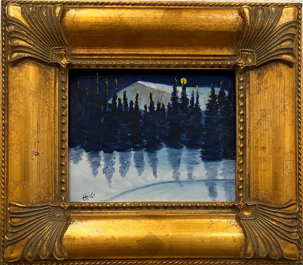 Heidi Smith, 2-D 327