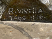 Bronze by Taos Artist, Ray Vinella