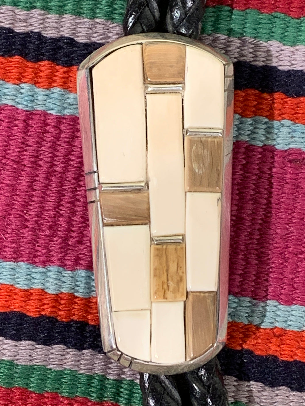 Walrus Tusk Bolo
