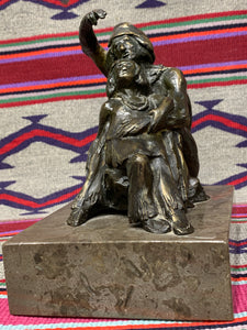 Bronze by Taos Artist, Ray Vinella