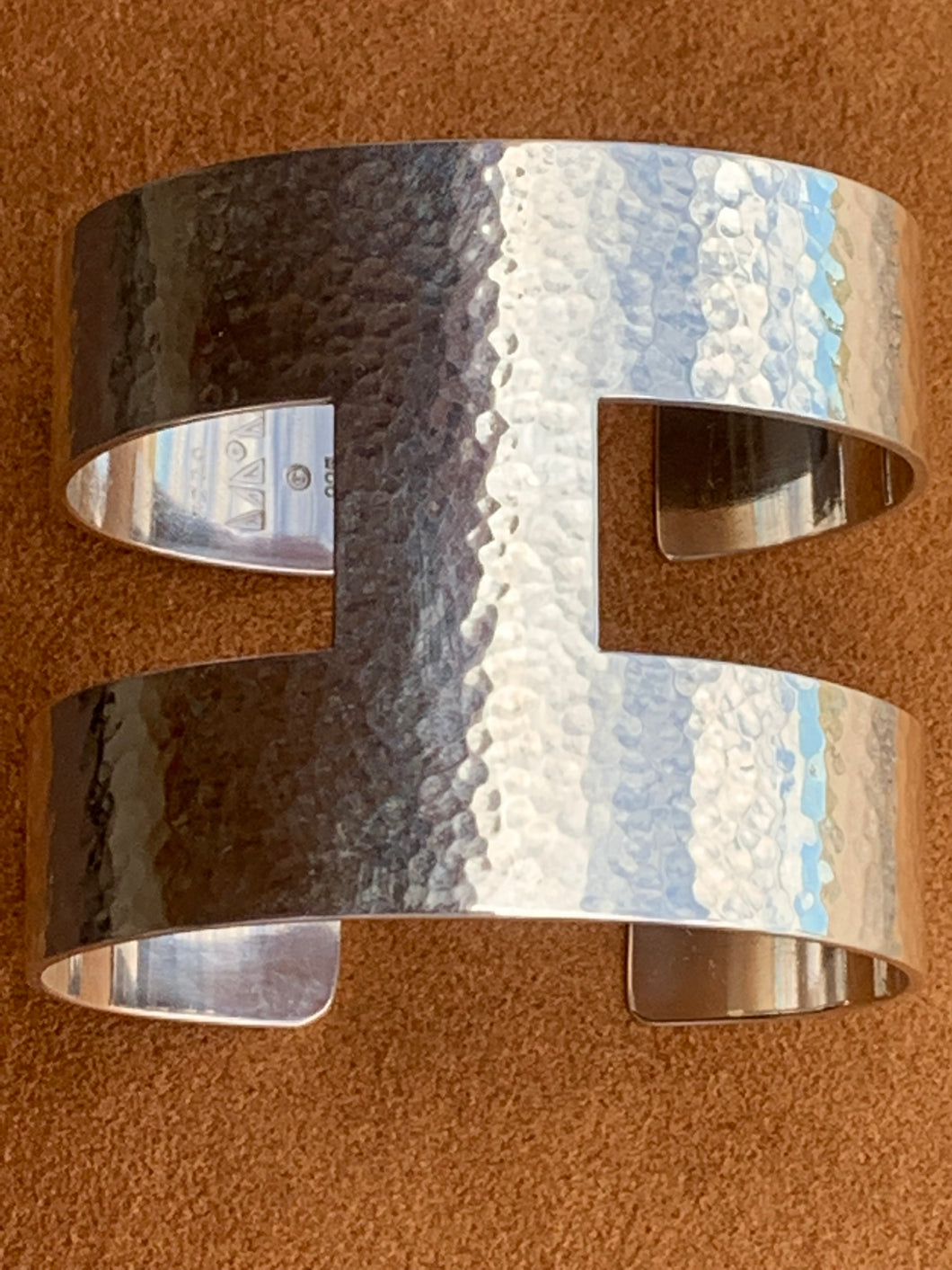 Millicent's H Bracelet