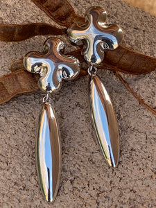 Clover Leaf Earrings