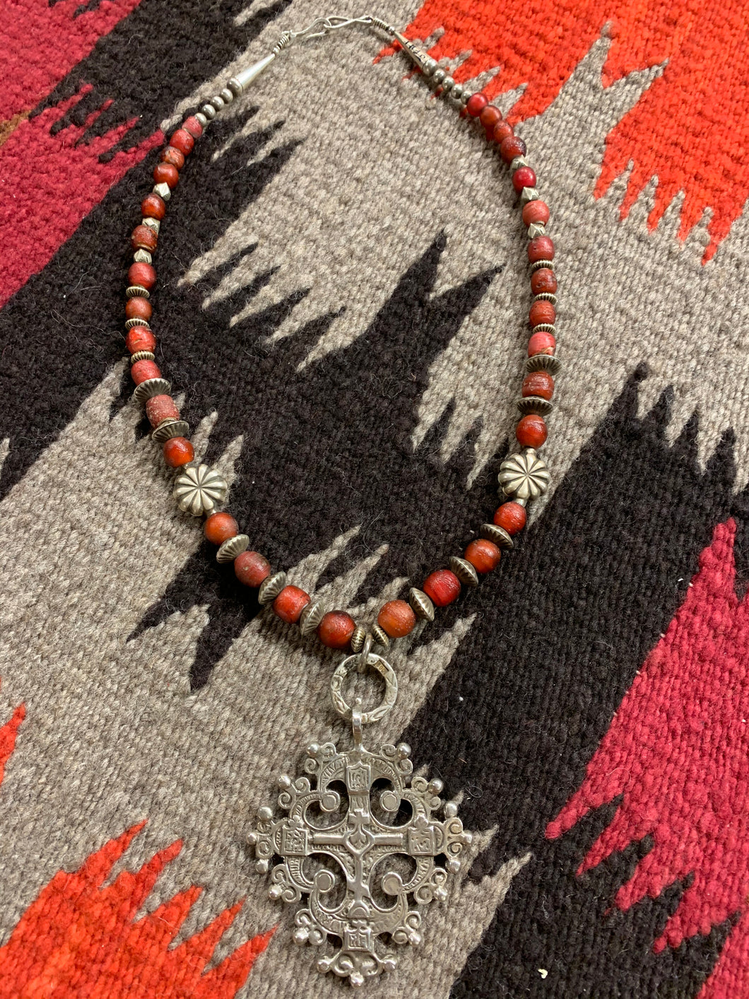 Cross Necklace