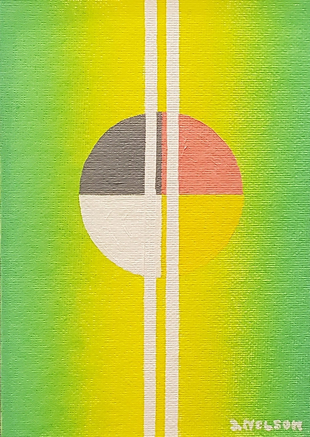 Jan Nelson, 2-D 291