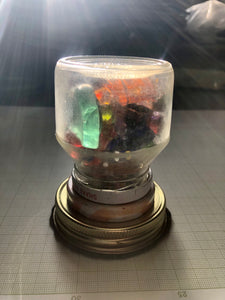 Joel Morse Lage, 3-D 117
