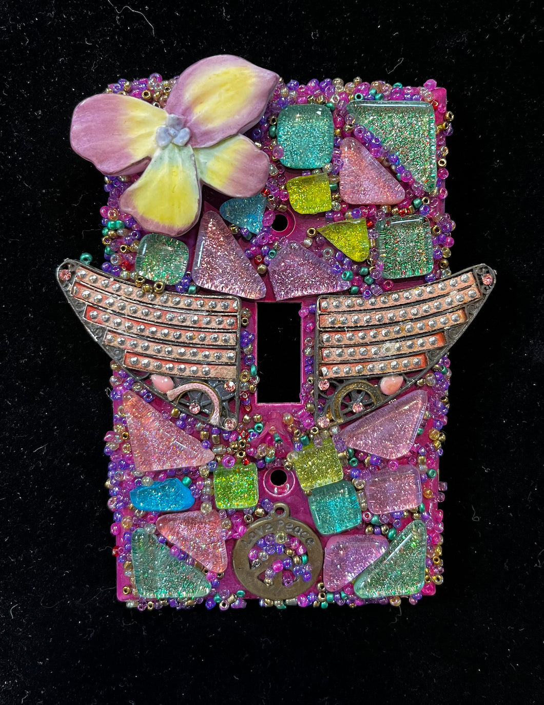 Josie Lenwell, 3-D 118