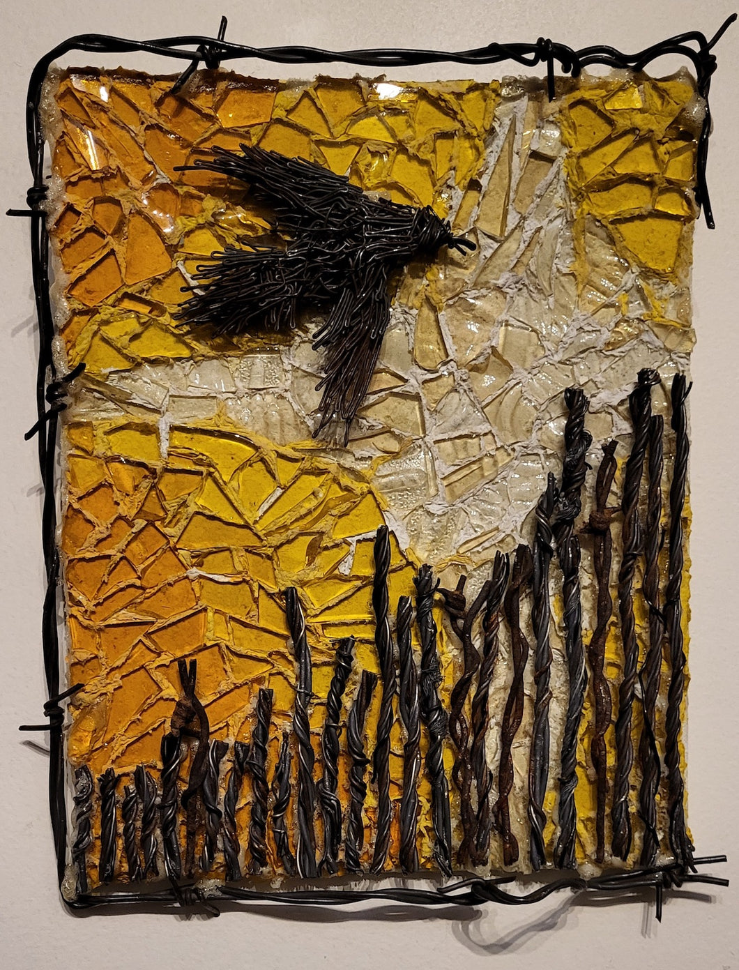 Karen Krasovec, 3-D 116