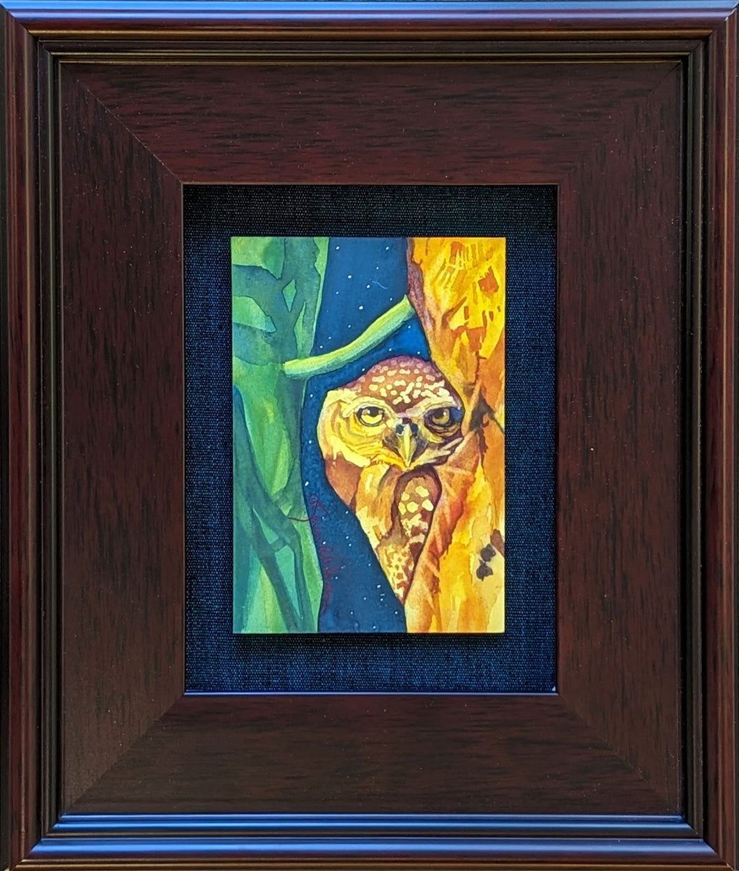 Karen Ahlgren, 2-D 200