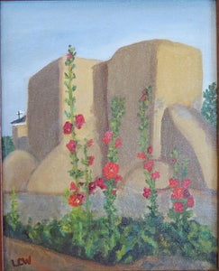 Lorie Cole Weber, 2-D 239