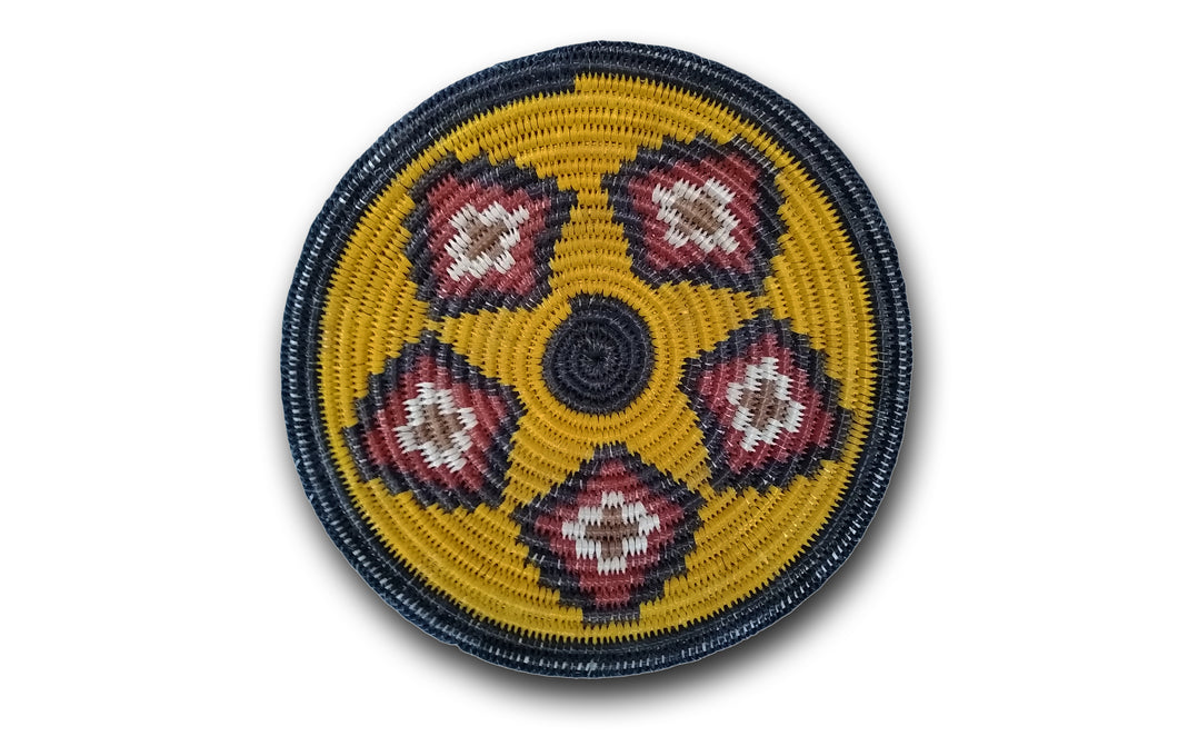 Navajo Basket by Johnathan Black