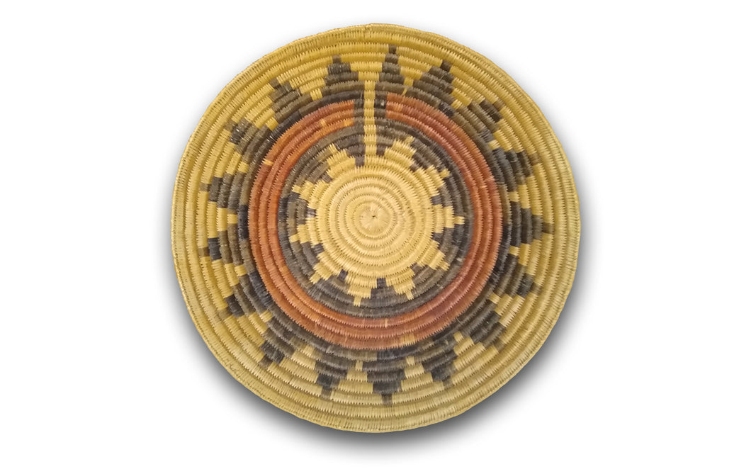 Navajo Wedding Basket