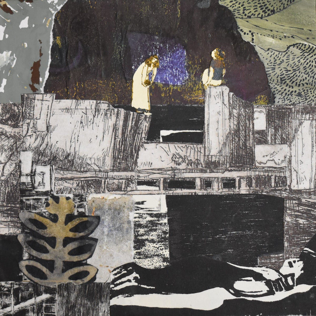 Monique Belitz, 2-D 214