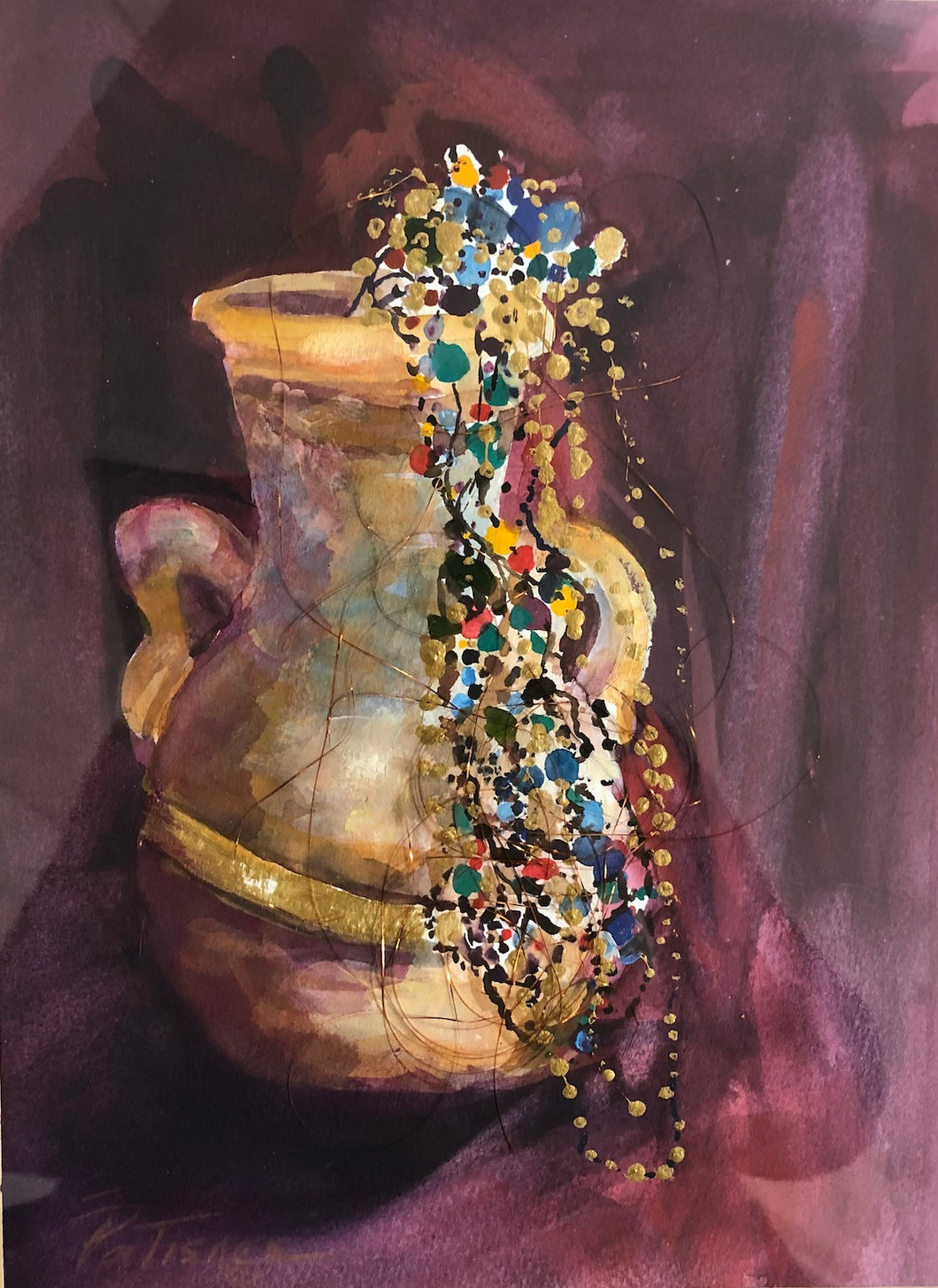 Patience Heyl, 2-D 257