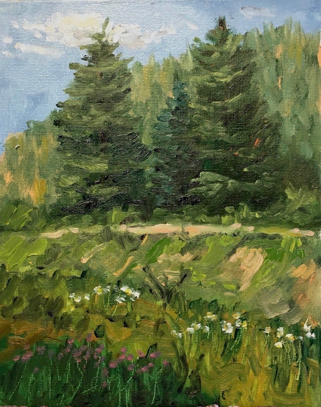Roger Harrington, 2-D 253