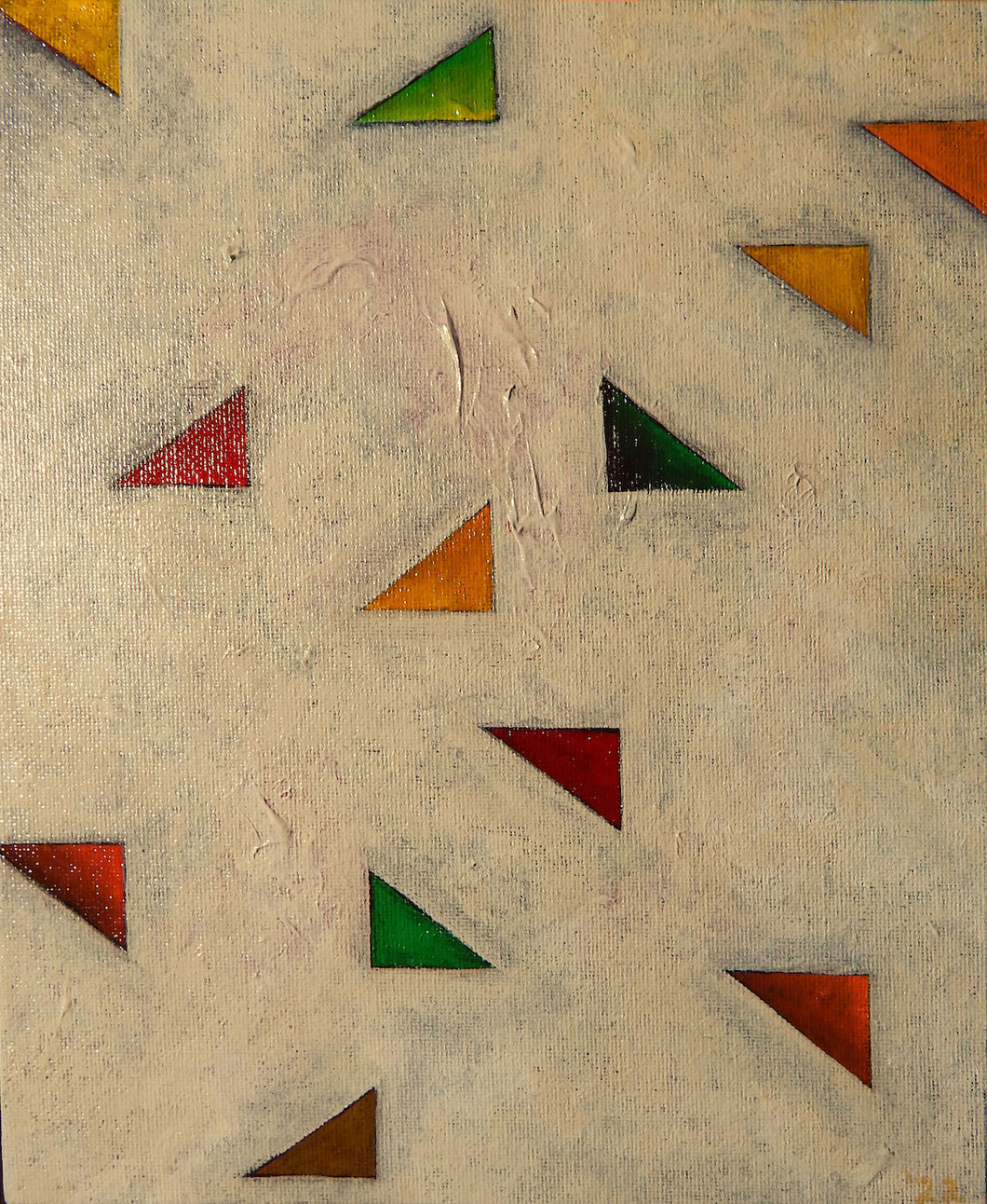 Sid Barrett, 2-D 212