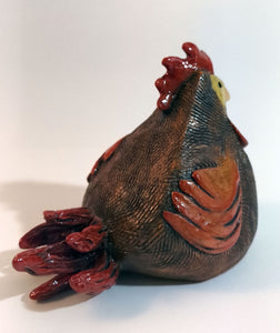 Sylvia Luftig, 3-D 120