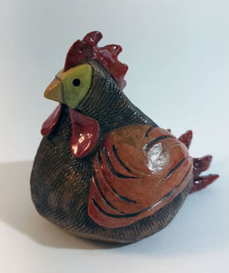 Sylvia Luftig, 3-D 120