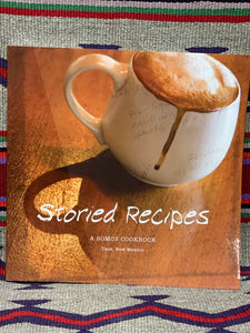 Storied Recipes Cookbook
